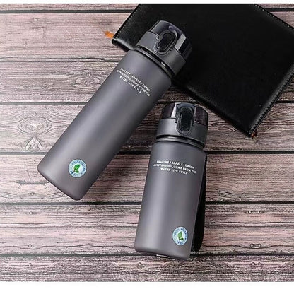 Eco-Friendly Water Bottle Leak-Proof & Durable for Hiking, Sports & Healthy Lifestyle