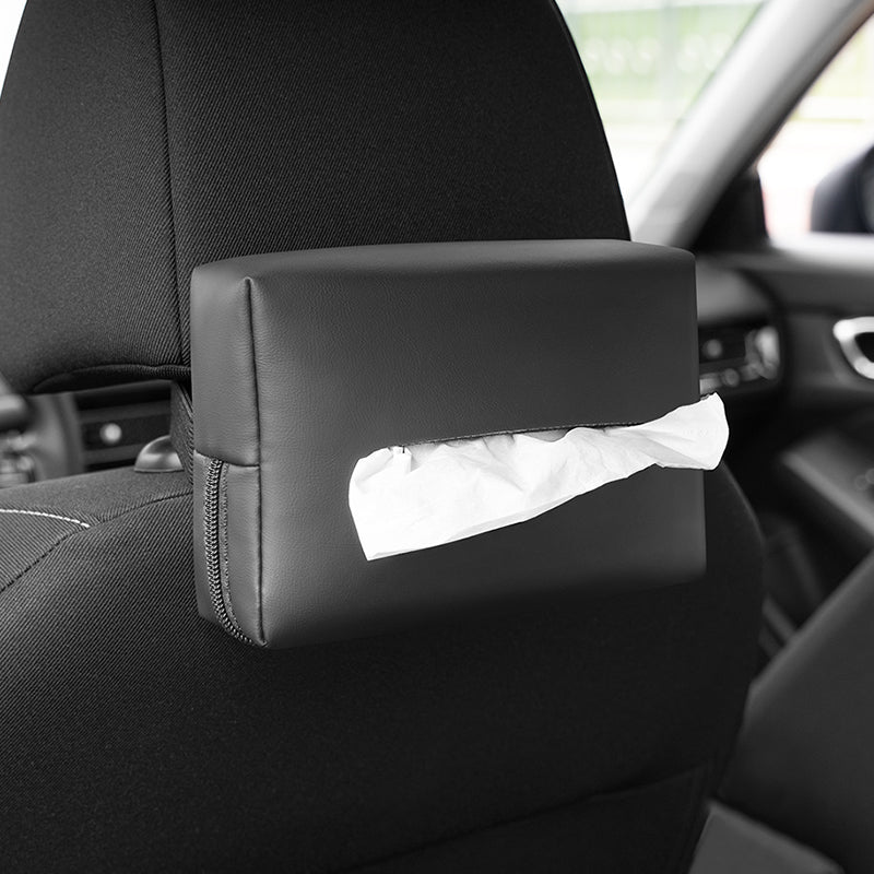 Car Organizer Tissue Box Keep Your Drive Clean 5