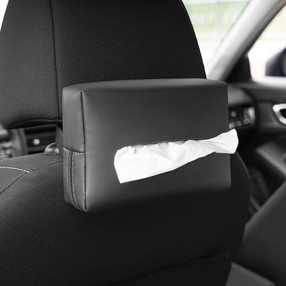 Car Organizer Tissue Box Keep Your Drive Clean 5