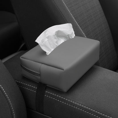 Car Organizer Tissue Box Keep Your Drive Clean 6