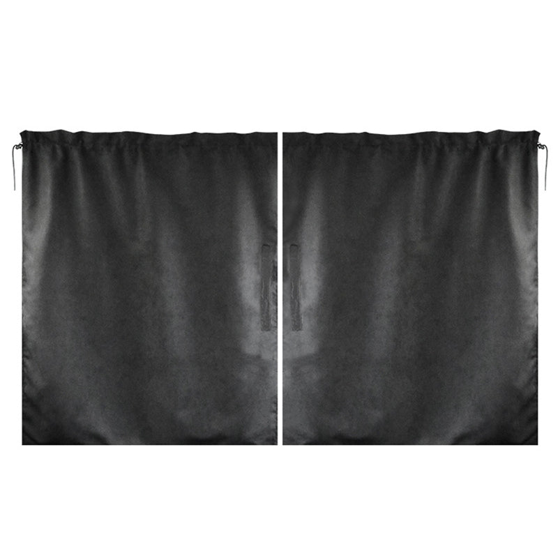 Car Sun Shades  Privacy Curtains Universal Rear Seat Divider  Side Window Blackout Covers for Car