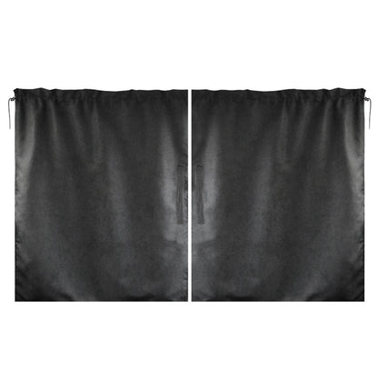 Car Sun Shades  Privacy Curtains Universal Rear Seat Divider  Side Window Blackout Covers for Car