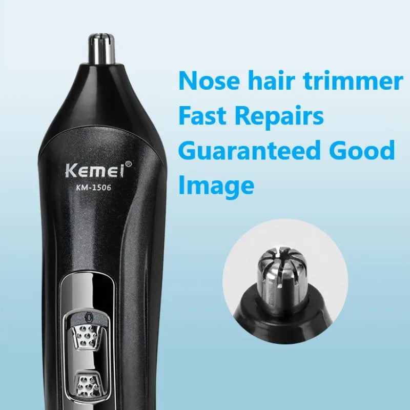 Professional 3in1 Electric Shaver  Hair Trimmer  USB Rechargeable For Smooth Shaving 5