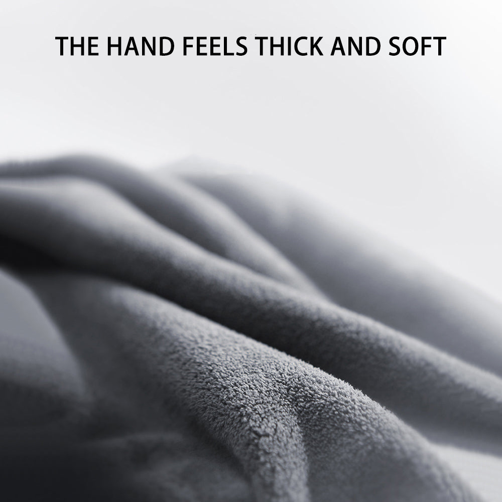 Premium Microfiber Car Washing Towel HighAbsorption Auto Detailing Cloth For ScratchFree Drying 4