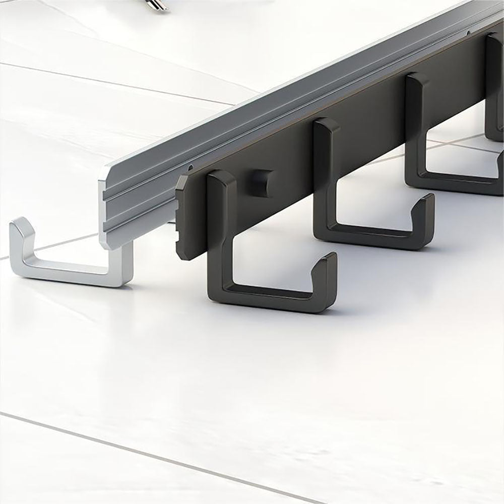 Strong Load-Bearing Adhesive Hook – Punch-Free Wall Mounted Organizer for Towels, Bathroom & Kitchen