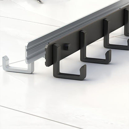 Strong Load-Bearing Adhesive Hook – Punch-Free Wall Mounted Organizer for Towels, Bathroom & Kitchen