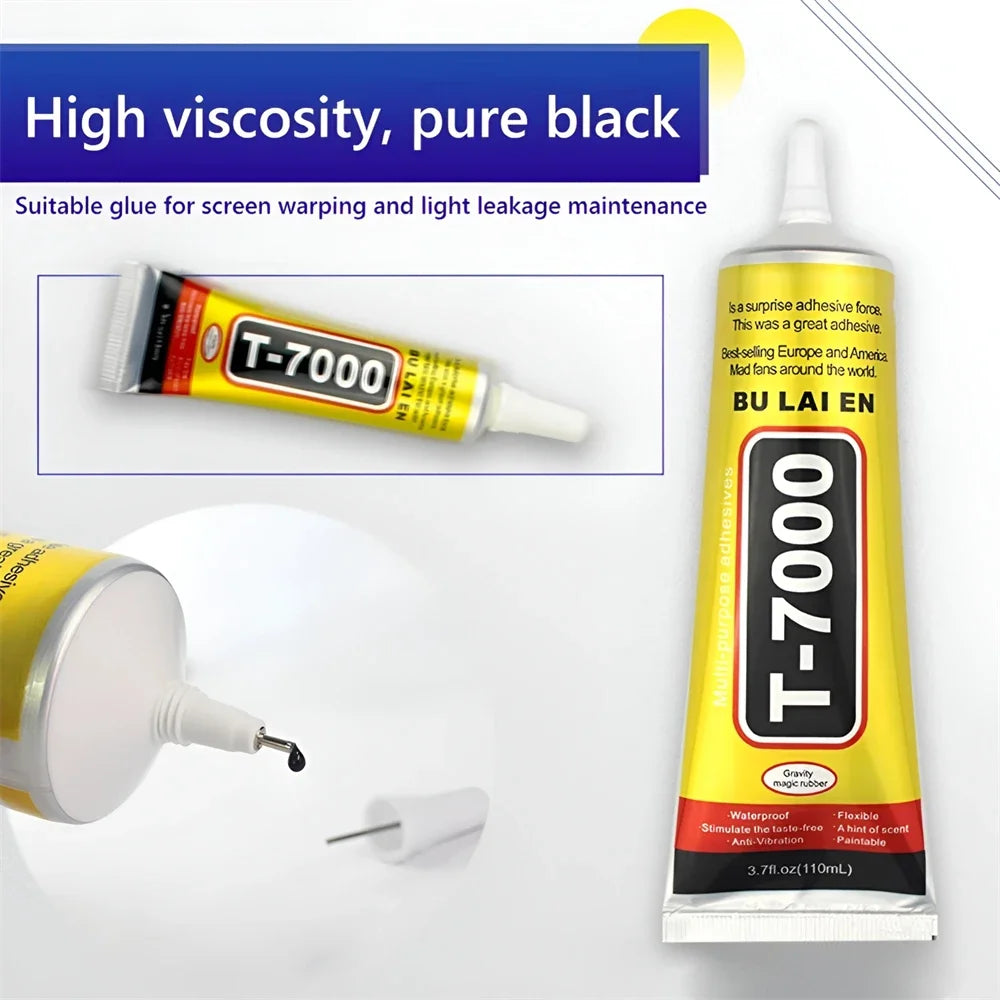 MultiPurpose Adhesive Glue Strong Epoxy Resin Repair Liquid For Cell Phones Jewelry Crafts  Electro 3