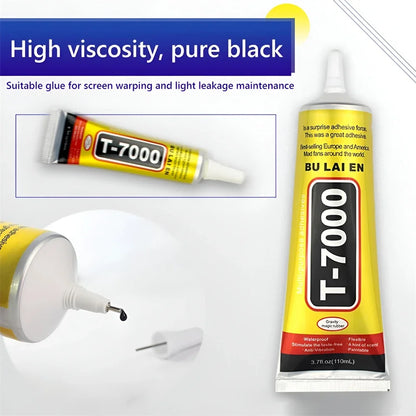 MultiPurpose Adhesive Glue Strong Epoxy Resin Repair Liquid For Cell Phones Jewelry Crafts  Electro 3