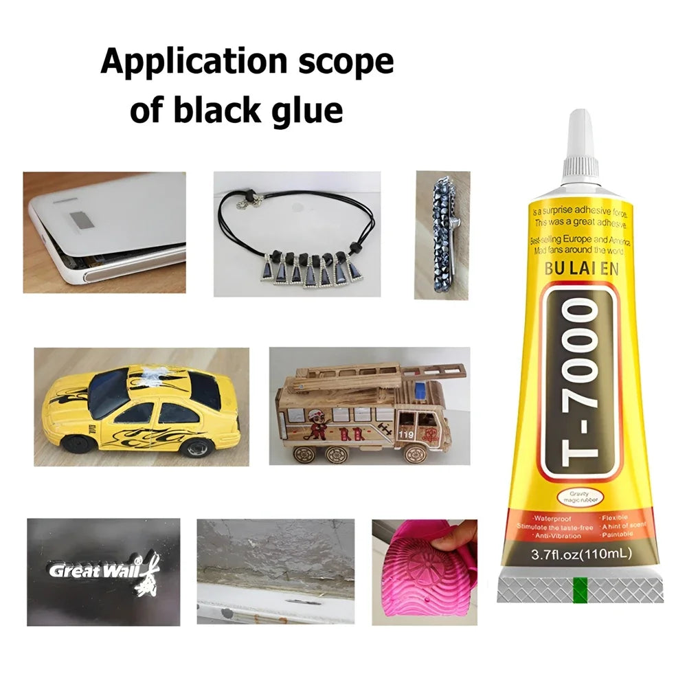 MultiPurpose Adhesive Glue Strong Epoxy Resin Repair Liquid For Cell Phones Jewelry Crafts  Electro 4