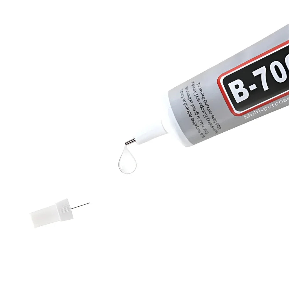 MultiPurpose Adhesive Glue Strong Epoxy Resin Repair Liquid For Cell Phones Jewelry Crafts  Electro 5