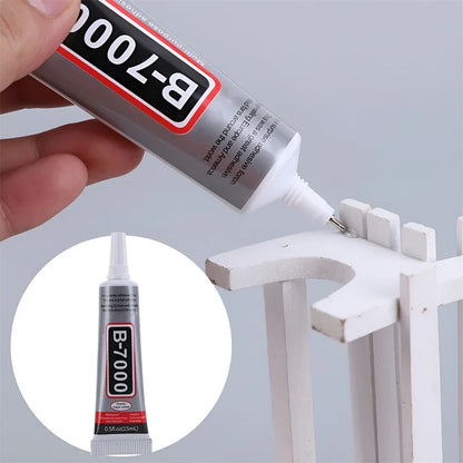 Multi-Purpose Adhesive Glue Strong Epoxy Resin Repair Liquid for Cell Phones, Jewelry, Crafts & Electronics