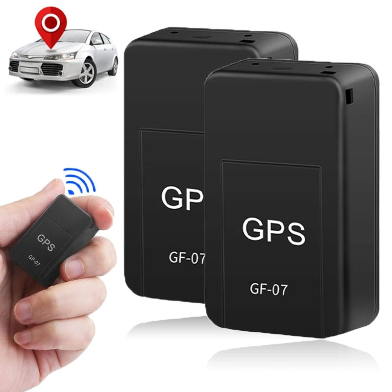 Mini GPS Locator for VehiclesStrong Magnetic Car Tracker AntiTheft AntiLost  Precise RealTim