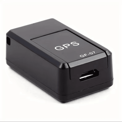 Mini GPS Locator for VehiclesStrong Magnetic Car Tracker AntiTheft AntiLost  Precise RealTim
