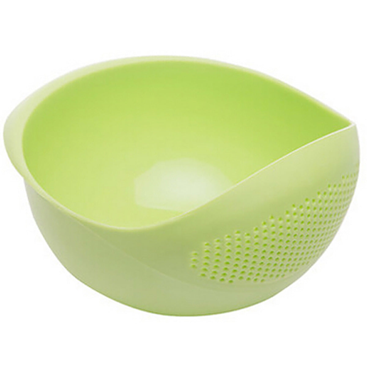 Food Strainer  Rice Bowl Drain Basket Durable Kitchen Organizer 7