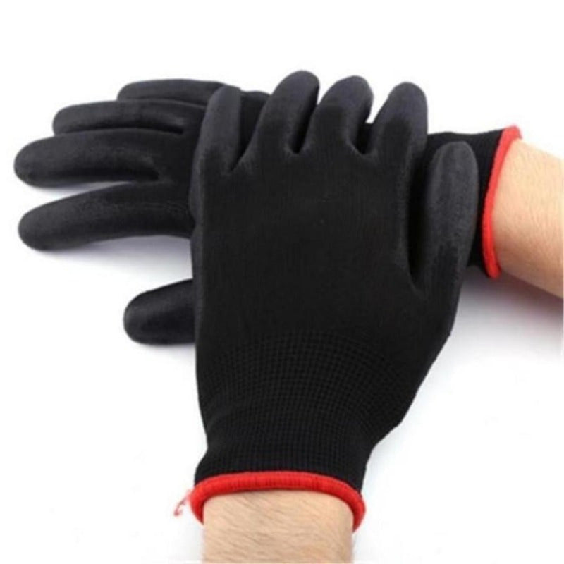 NonWaterproof Nylon Gardening Gloves Lightweight  Breathable for Digging Planting and Outdoor W