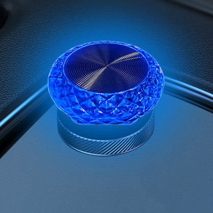 Portable Car USB Ambient Light, Mini LED Decorative Atmosphere Lamp for Auto Interior & Computer