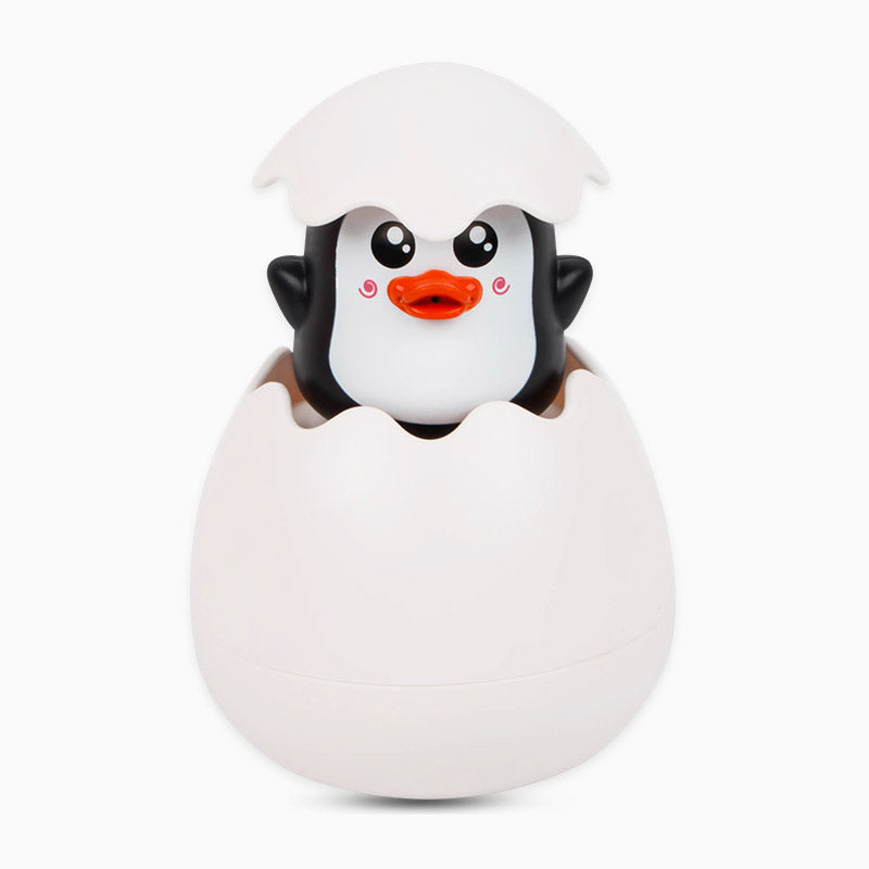 Baby Cartoon Classic Shower Bath Toy Animal Sprinkle Swimming Bathroom Educational Toy For Kids Gif 4