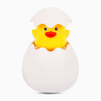 Baby Cartoon Classic Shower Bath Toy Animal Sprinkle Swimming Bathroom Educational Toy For Kids Gif 5