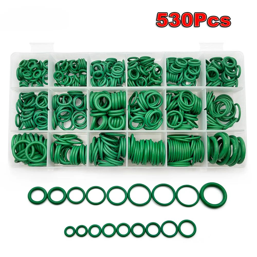 Pieces Rubber O Ring Seal