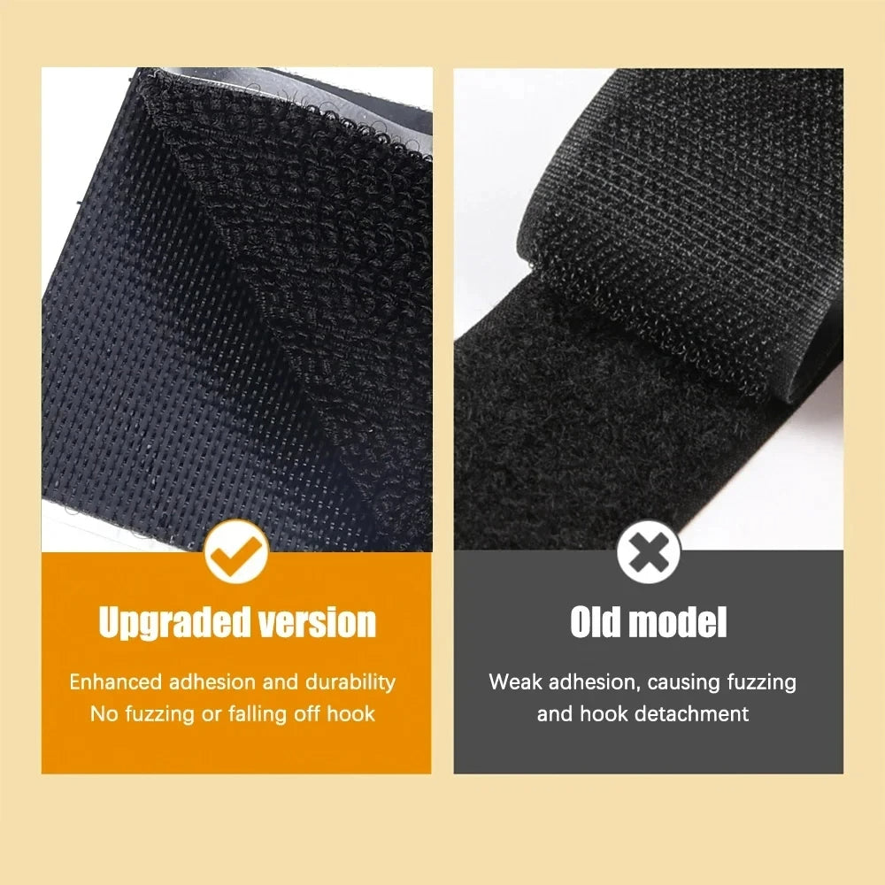 Premium Carpet Fixing Stickers Double Sided High Adhesive Anti Skid Grip Tapes For Car  Home Floor  1