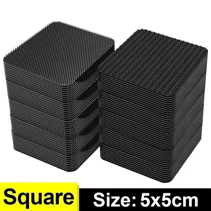 Premium Carpet Fixing Stickers Double Sided High Adhesive Anti Skid Grip Tapes For Car  Home Floor  6