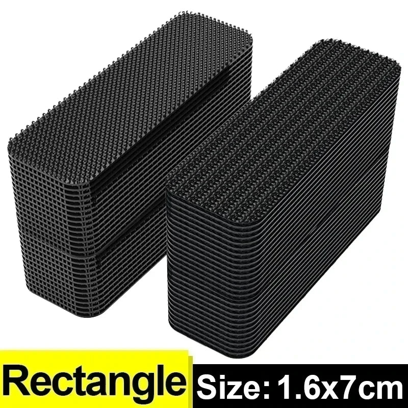 Premium Carpet Fixing Stickers Double Sided High Adhesive Anti Skid Grip Tapes For Car  Home Floor  7