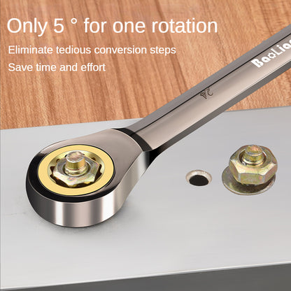 MultiSize Hand Tool Wrench Ratchet Torx Spanner For Mechanical  Auto Repair 1