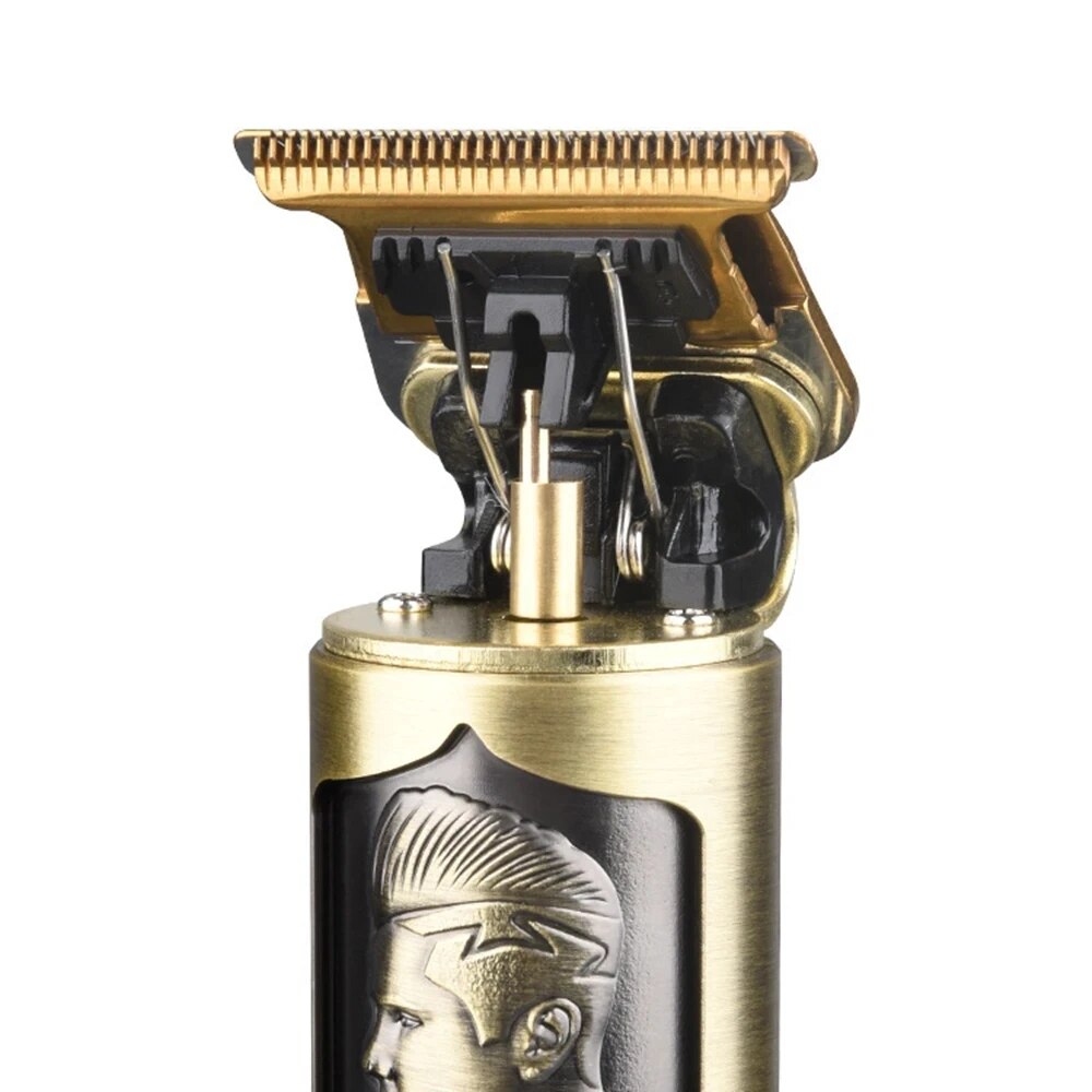 Three-Speed Variable Gear Hair Clipper, Professional Hair Trimming Electric Shaver for Men, Perfect Boyfriend Gift