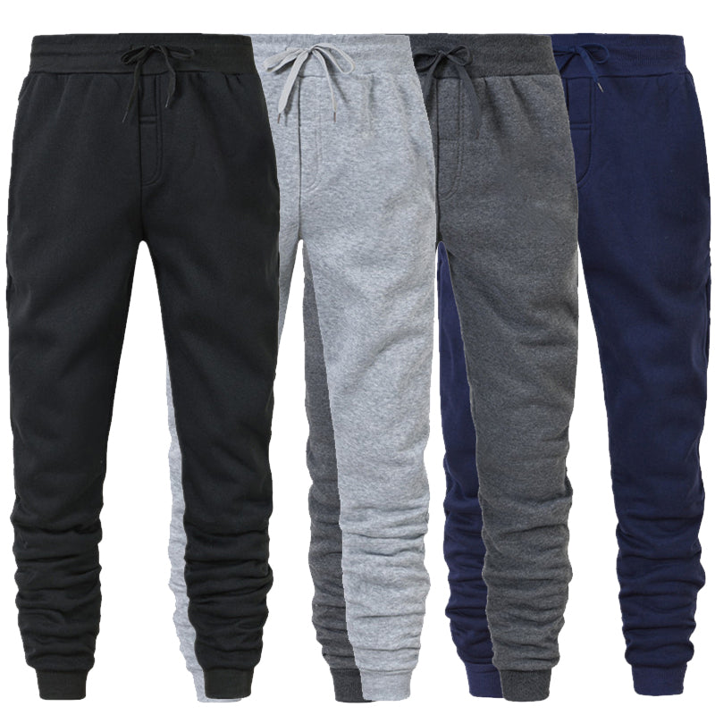 Breathable Mens Sport Pants – Lightweight Jogging Trousers for Casual Wear, Gym & Outdoor Activities