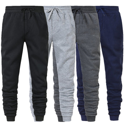 Breathable Mens Sport Pants – Lightweight Jogging Trousers for Casual Wear, Gym & Outdoor Activities