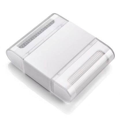 Portable Mini Lint RollerHair  Fur Remover Brush for Clothes Sweaters  Coats Compact  Reusable