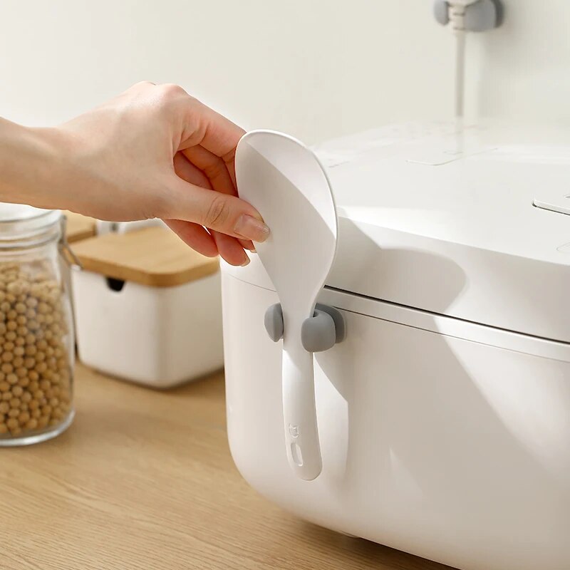 silicone kitchen rack for spoons and utensils