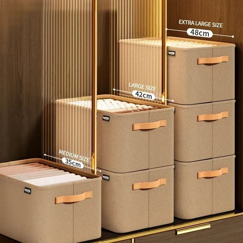 Best closet storage containers for clothes