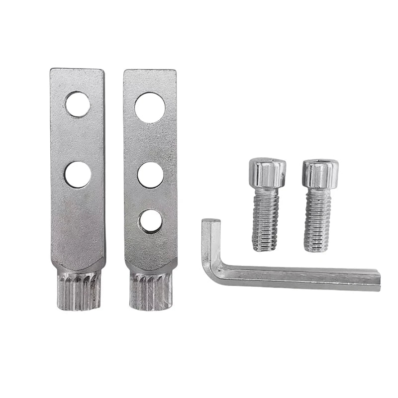 Thread Repair Tool & Stud Remover for 4/6 Point Bolts Easy Out Extractor for Plumbing & Valve Repair