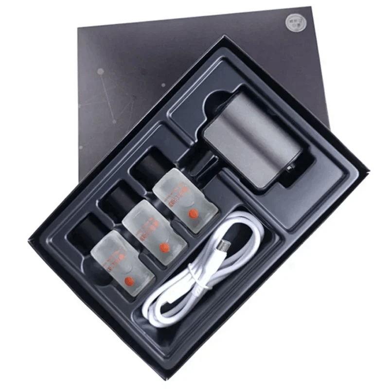 Car Electric Air Diffuser Aromatherapy Vent Humidifier  Mist Air Freshener For Odor Removal 5