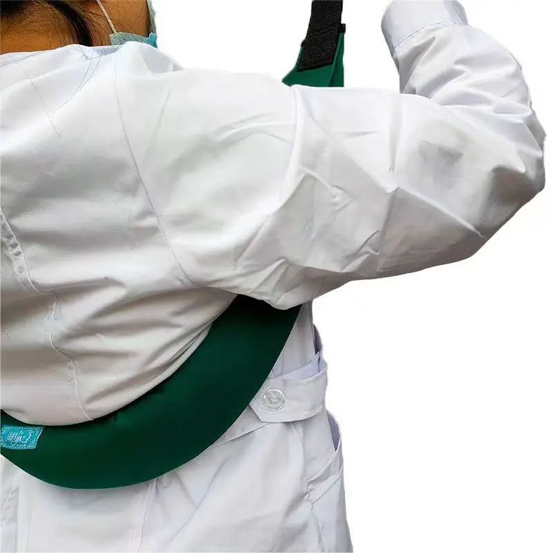 Lumbar Vertebra Retractor Belt Hanging Sling For Spine Decompression  Rehabilitation 2