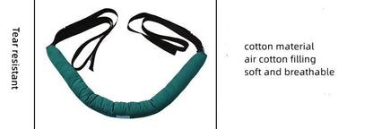 Lumbar Vertebra Retractor Belt Hanging Sling For Spine Decompression  Rehabilitation 6