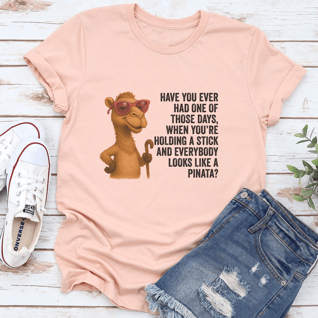 Have You Ever Had One OF Those Days Tee