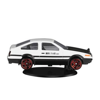 Car Dashboard Decorations Cute Drift Tail Spinner Ornament For Center Console Rotating  Swing Toy 4