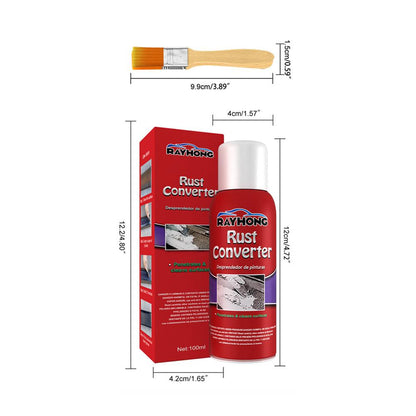 Auto Body Rust Resistant Primer, Multi-Functional Protect Oxidation & Rust Conversion Primer for Cars