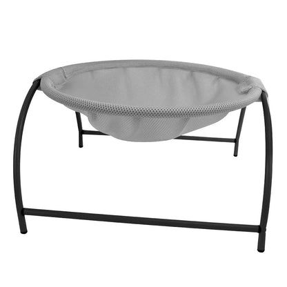 Breathable Cooling Cat Bed Elevated Pet Hammock For Small Pets 6