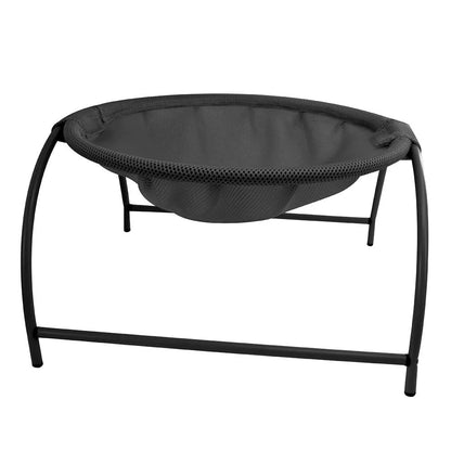 Breathable Cooling Cat Bed Elevated Pet Hammock For Small Pets 7