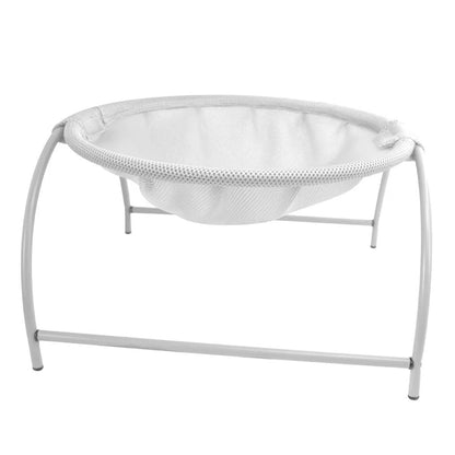 Breathable Cooling Cat Bed Elevated Pet Hammock For Small Pets 9