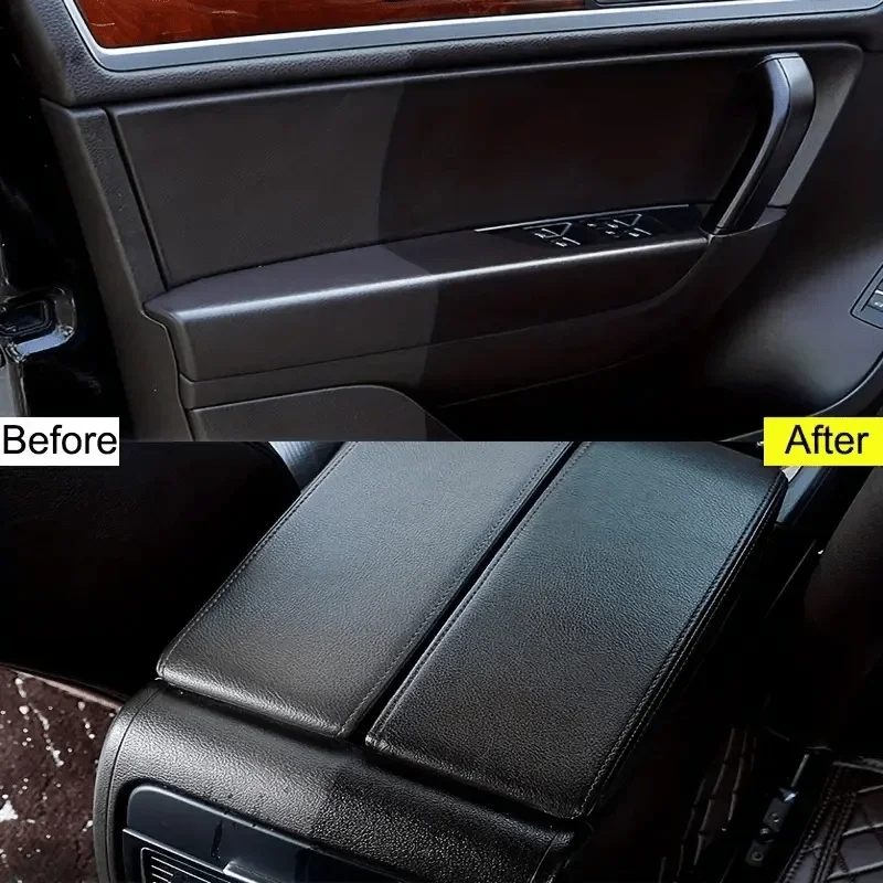 Car Interior Renovation Wax MultiPurpose Plastic Parts Repair Agent Tire Protection  Whitening S