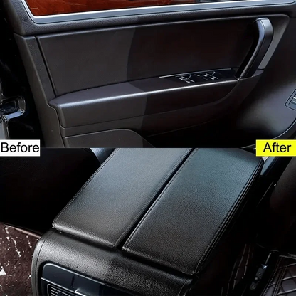 Car Interior Renovation Wax MultiPurpose Plastic Parts Repair Agent Tire Protection  Whitening S