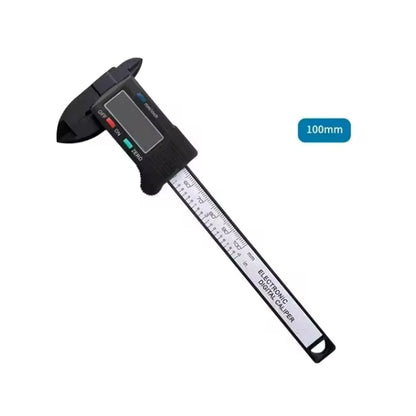 Digital Ruler Tool High-Accuracy Electronic Caliper for Professional & DIY Measurements