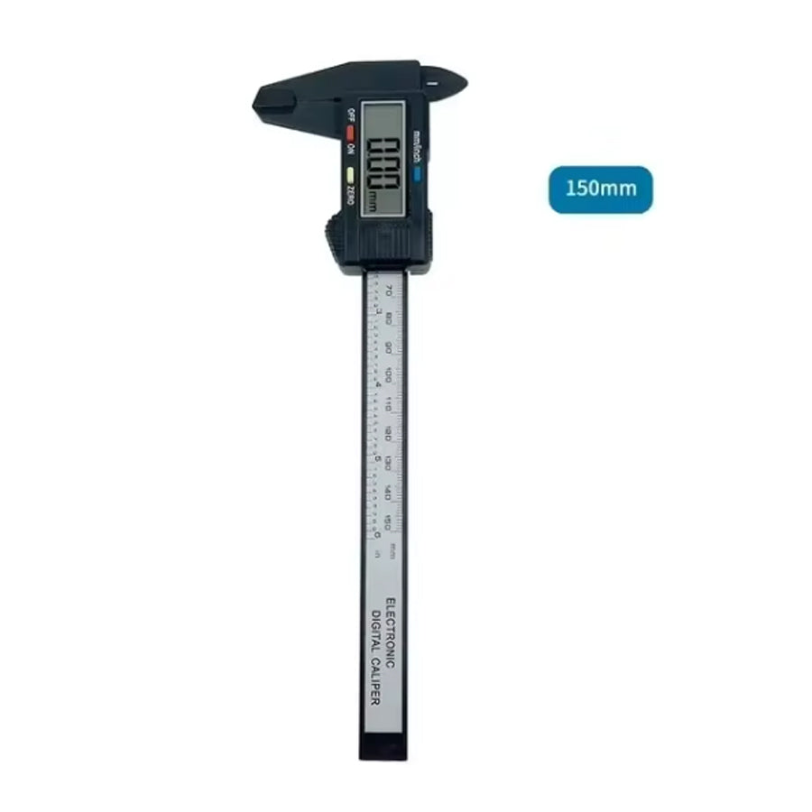 Digital Ruler Tool High-Accuracy Electronic Caliper for Professional & DIY Measurements
