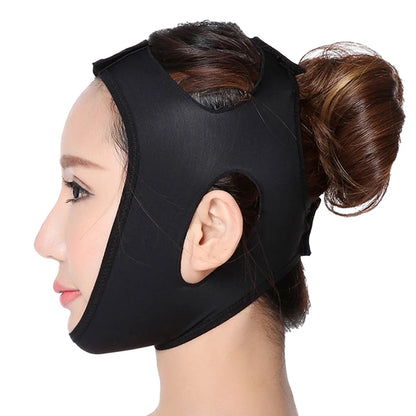 Breathable Vface Slimming Bandage Elastic Tapes V Line Shaper Chin Cheek Face Lift Devices Facial M 4