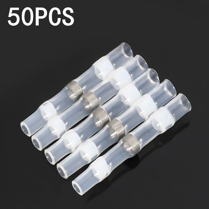 Welding Ring Heat Shrink Terminal IP67 Waterproof Wire Connector For Electrical Equipment 5