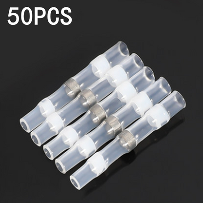 Welding Ring Heat Shrink Terminal IP67 Waterproof Wire Connector For Electrical Equipment 5